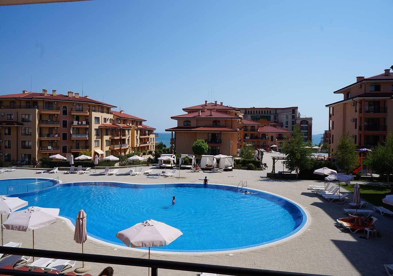 Magic Dreams Apartments Свети Влас Екстериор снимка